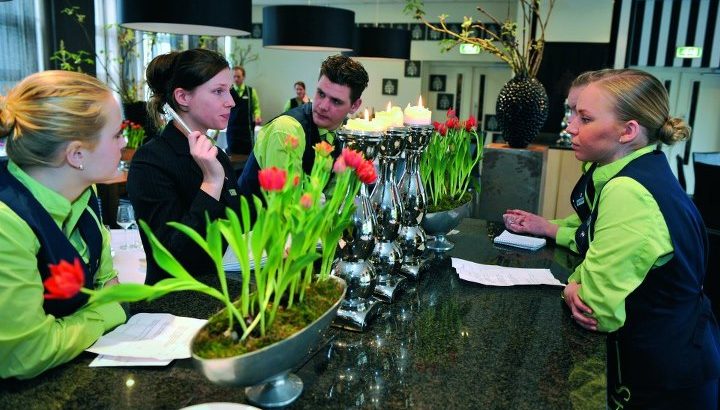 Đại học Stenden – Sự lựa chọn số 1 khi Du học Hà Lan ngành Du lịch – Nhà hàng – Khách sạn
