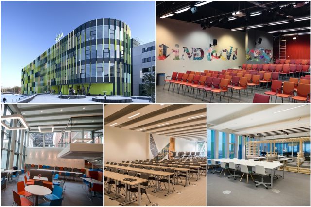 Khi sinh viên Đại học KHUD Saxion đưa công nghệ VR vào đời sống