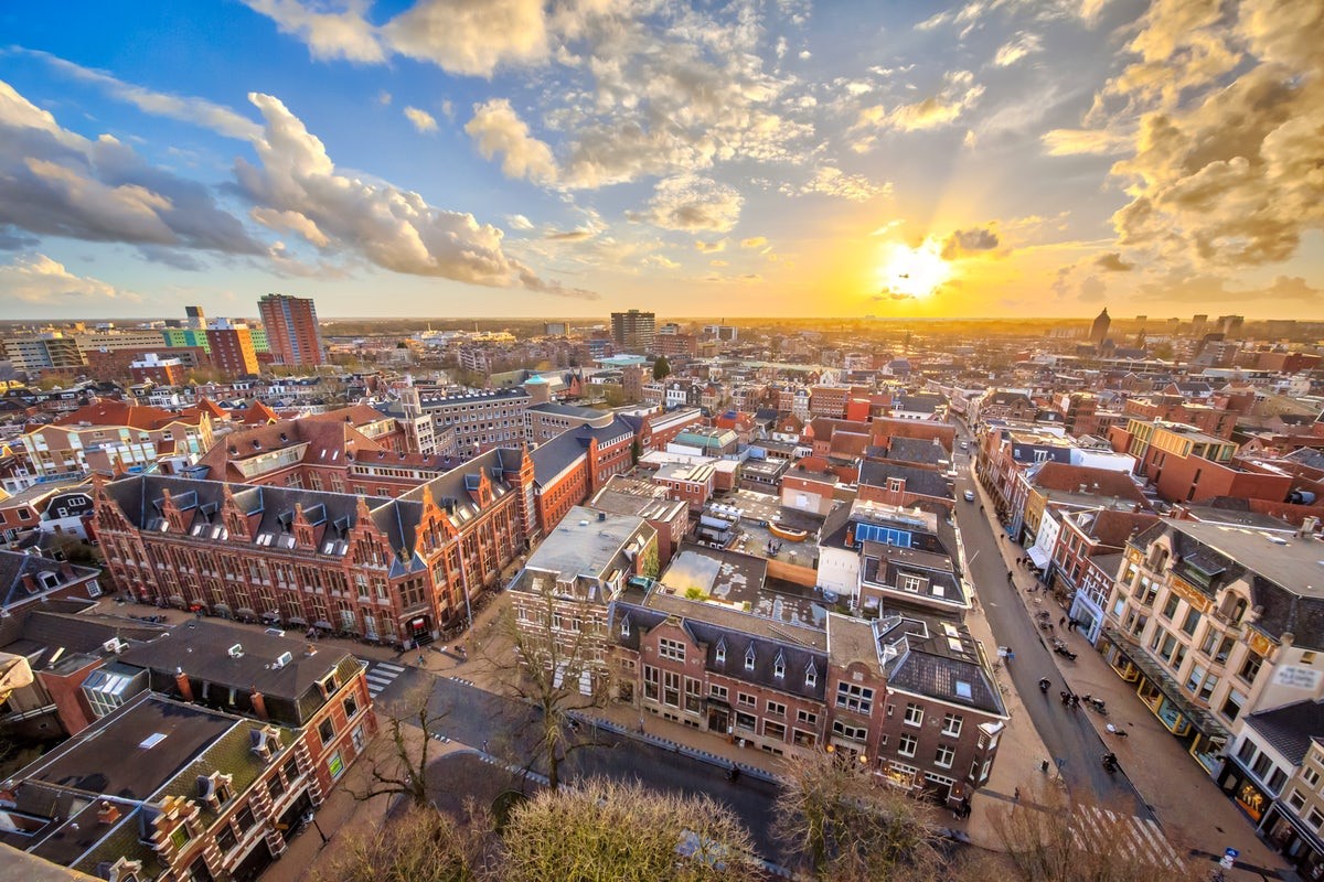 cuộc sống du học sinh Hà Lan tại Groningen