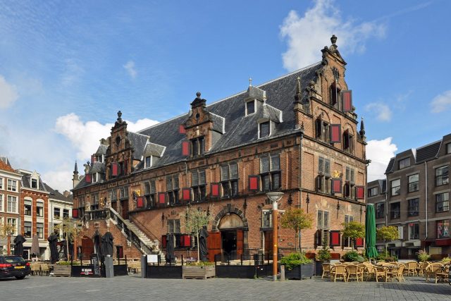 Khám phá môi trường học tập lý tưởng của sinh viên Đại học KHUD HAN