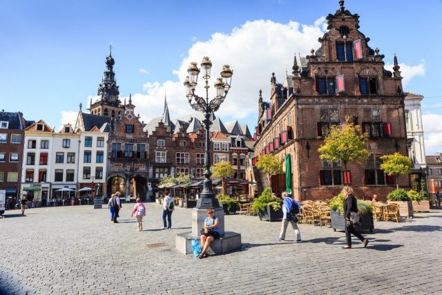 Du học Hà Lan tại Đại học KHUD HAN kỳ tháng 2/2020 còn kịp không?