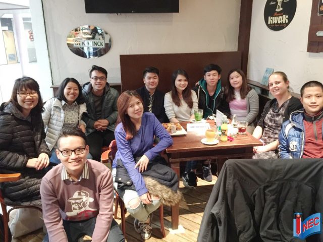 Làm hồ sơ du học Hà Lan – Vì sao nên chọn INEC?