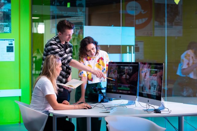 Cập nhật học phí, chương trình tuyển sinh Đại học KHUD NHL Stenden