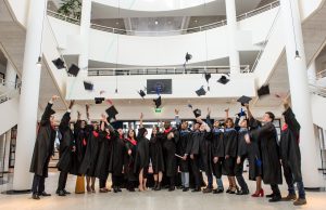 Cơ hội học bổng 60% khi du học Hà Lan tại Đại học KHUD Wittenborg